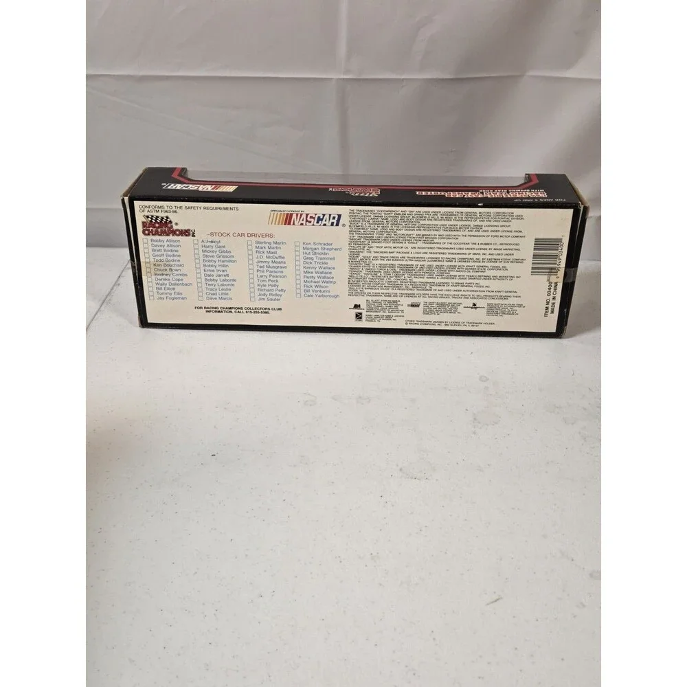 Davey Allison #28 Texaco‎ Havoline NASCAR Racing Champions Transporter 1:64...